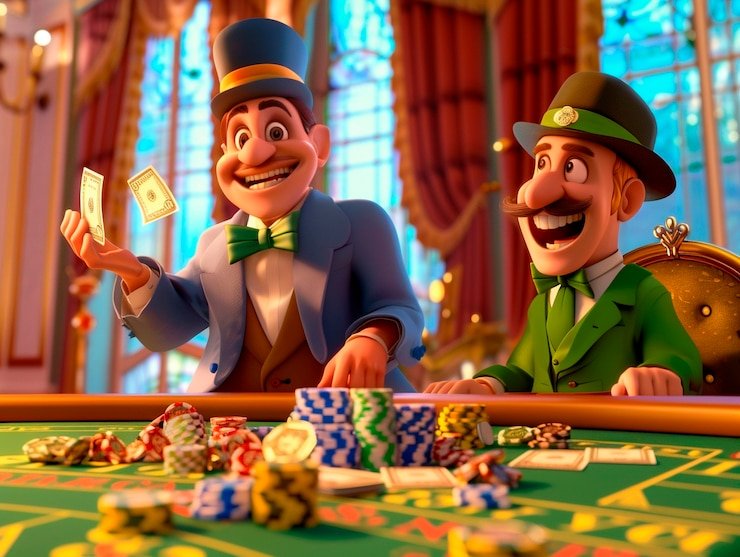 vipganer Blackjack VIP